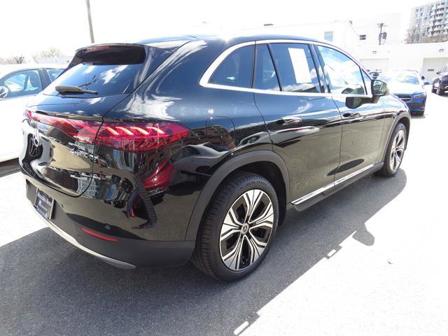 Used 2023 Mercedes-Benz EQE 350+ 4MATIC SUV image 4