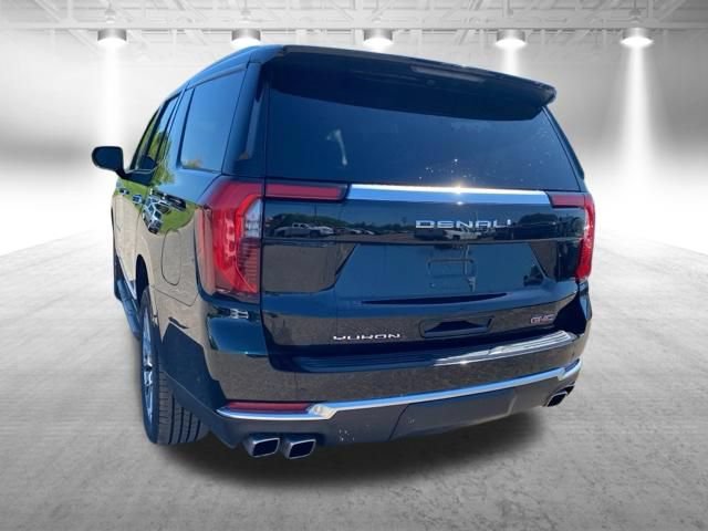 Used 2025 GMC Yukon Denali AWD/4WD image 9