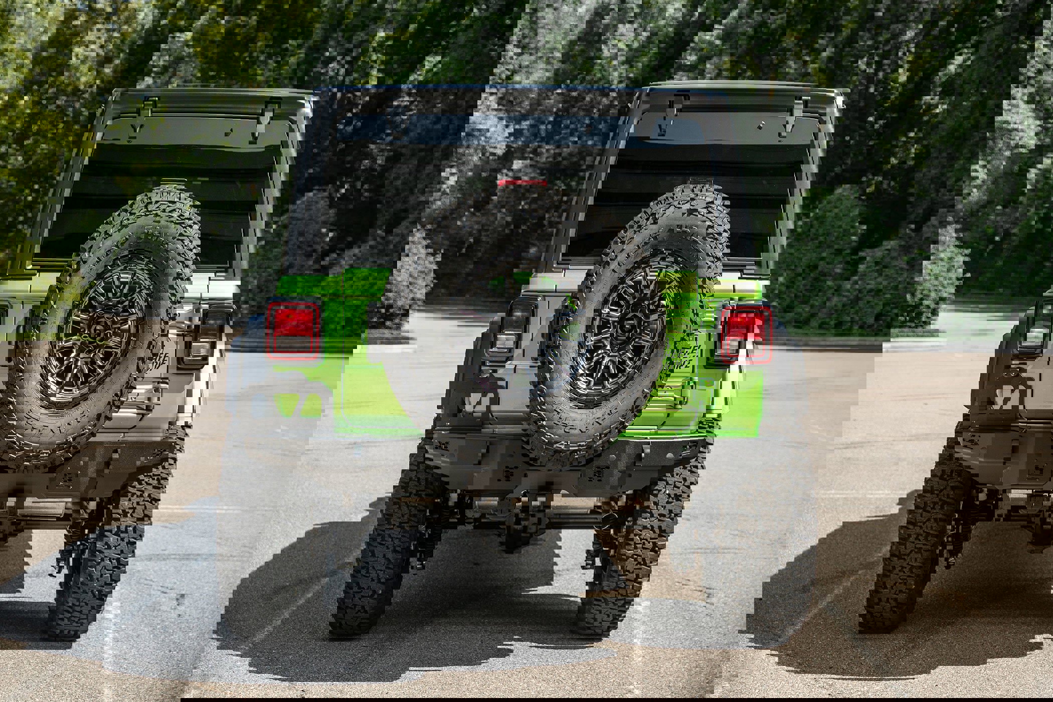 New 2025 Jeep Wrangler Unlimited Sport image 12