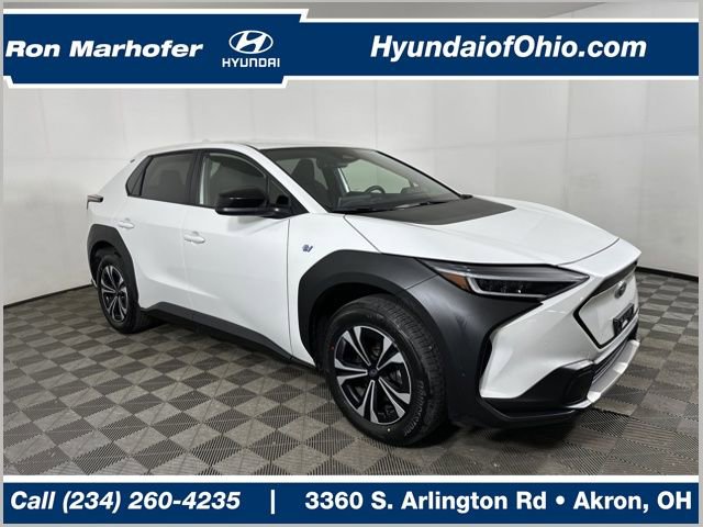 Used 2023 Subaru Solterra AWD