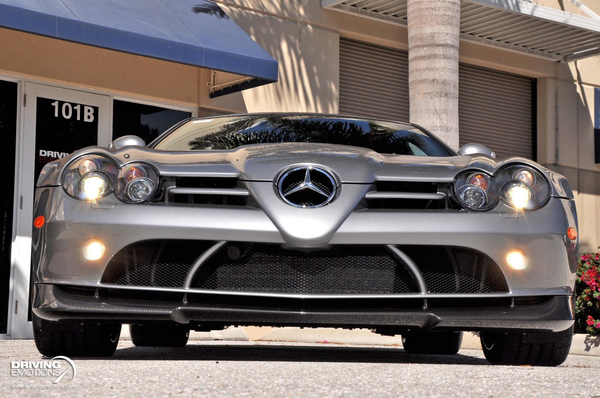 Used 2009 Mercedes-Benz SLR SLR McLaren 722S Edition Roads image 38
