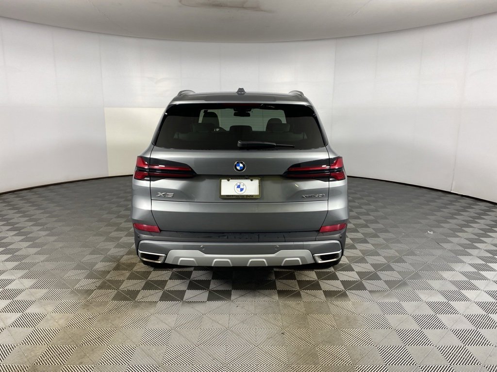 Certified 2024 BMW X5 xDrive40i image 27
