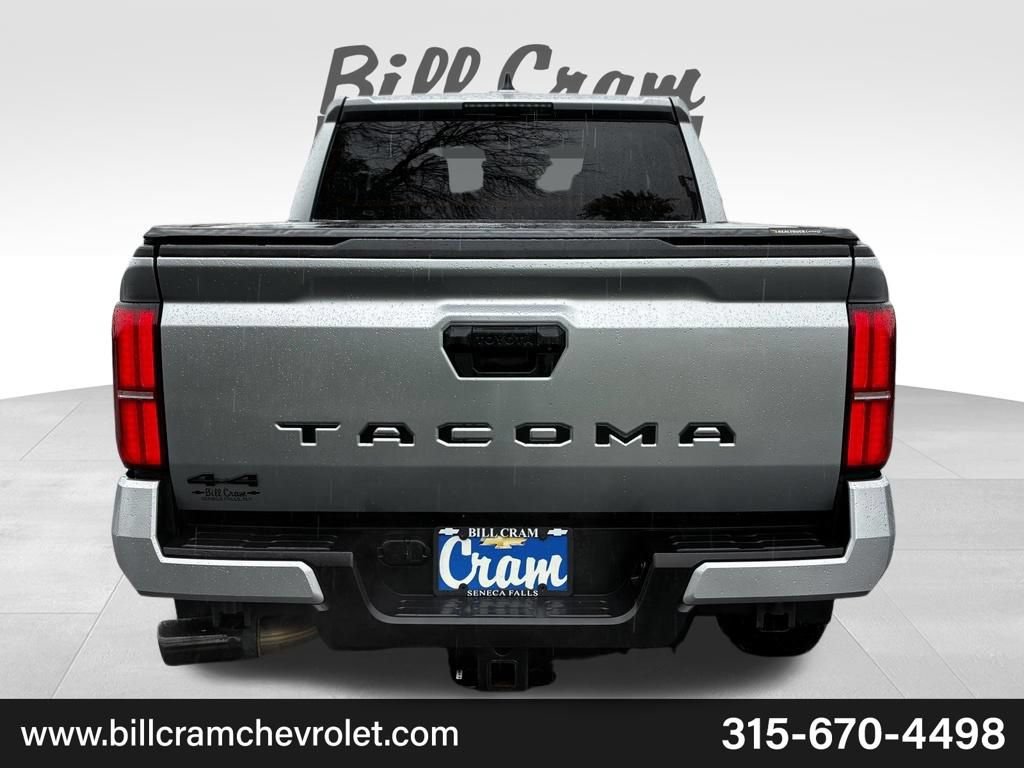 Used 2024 Toyota Tacoma TRD Off-Road AWD/4WD image 20