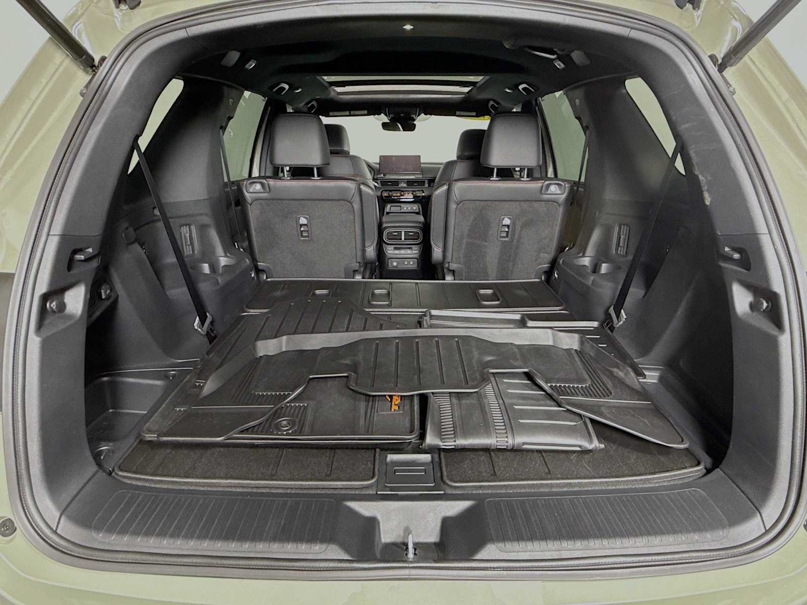 Certified 2026 Honda Pilot TrailSport image 25