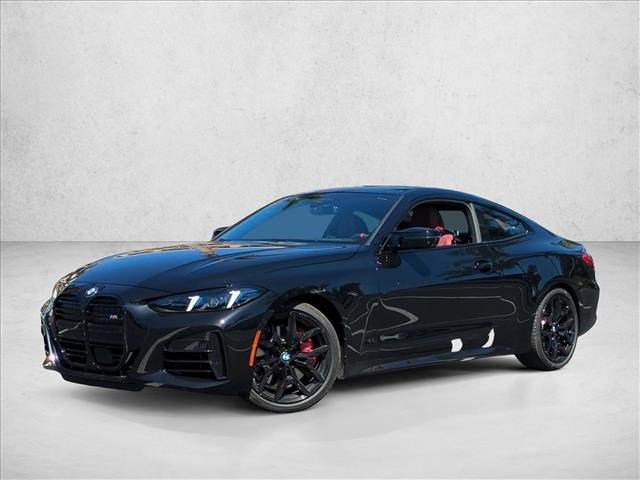 New 2026 BMW M440i Coupe RWD image 1