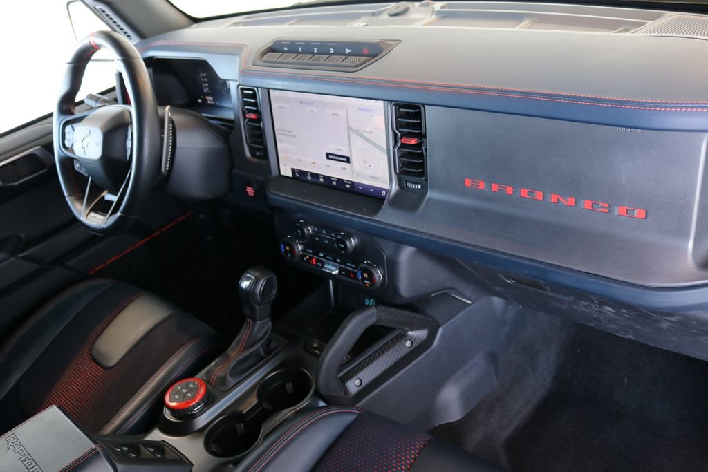 Used 2024 Ford Bronco Raptor w/ Interior Carbon Fiber Pack 6 image 42