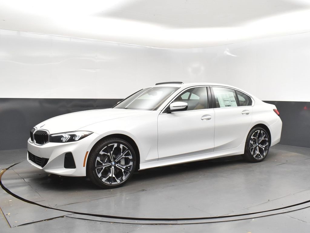 New 2026 BMW 330i Sedan w/ Convenience Package image 3