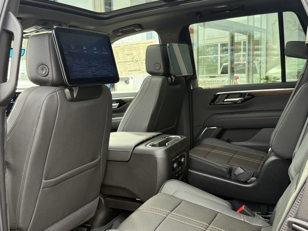 New 2026 Chevrolet Tahoe High Country image 32