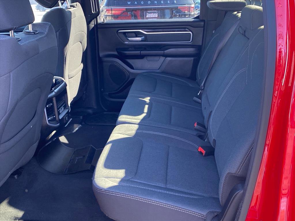 Used 2022 RAM 1500 Big Horn image 24