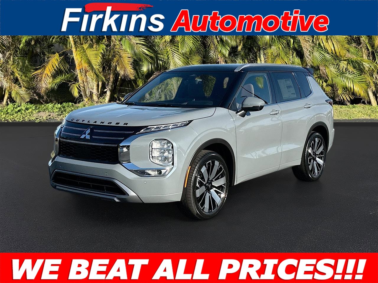 New 2026 Mitsubishi Outlander SEL