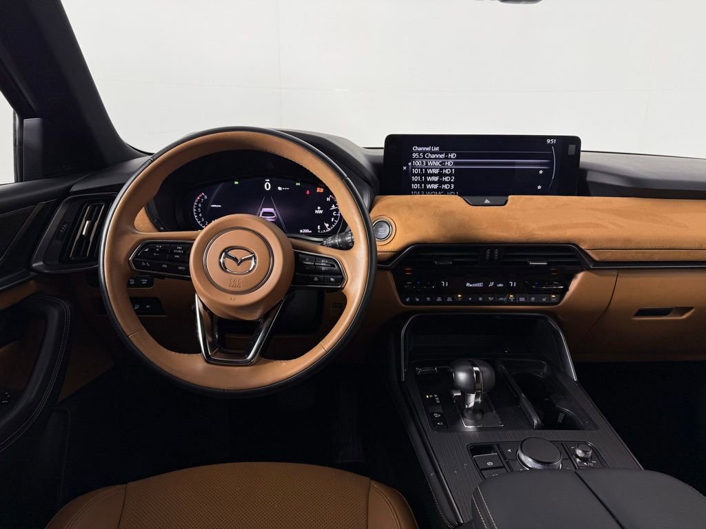 Used 2025 MAZDA CX-70 3.3 Turbo S w/ Premium Plus image 14