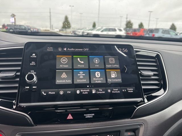 New 2026 Honda Ridgeline RTL image 17