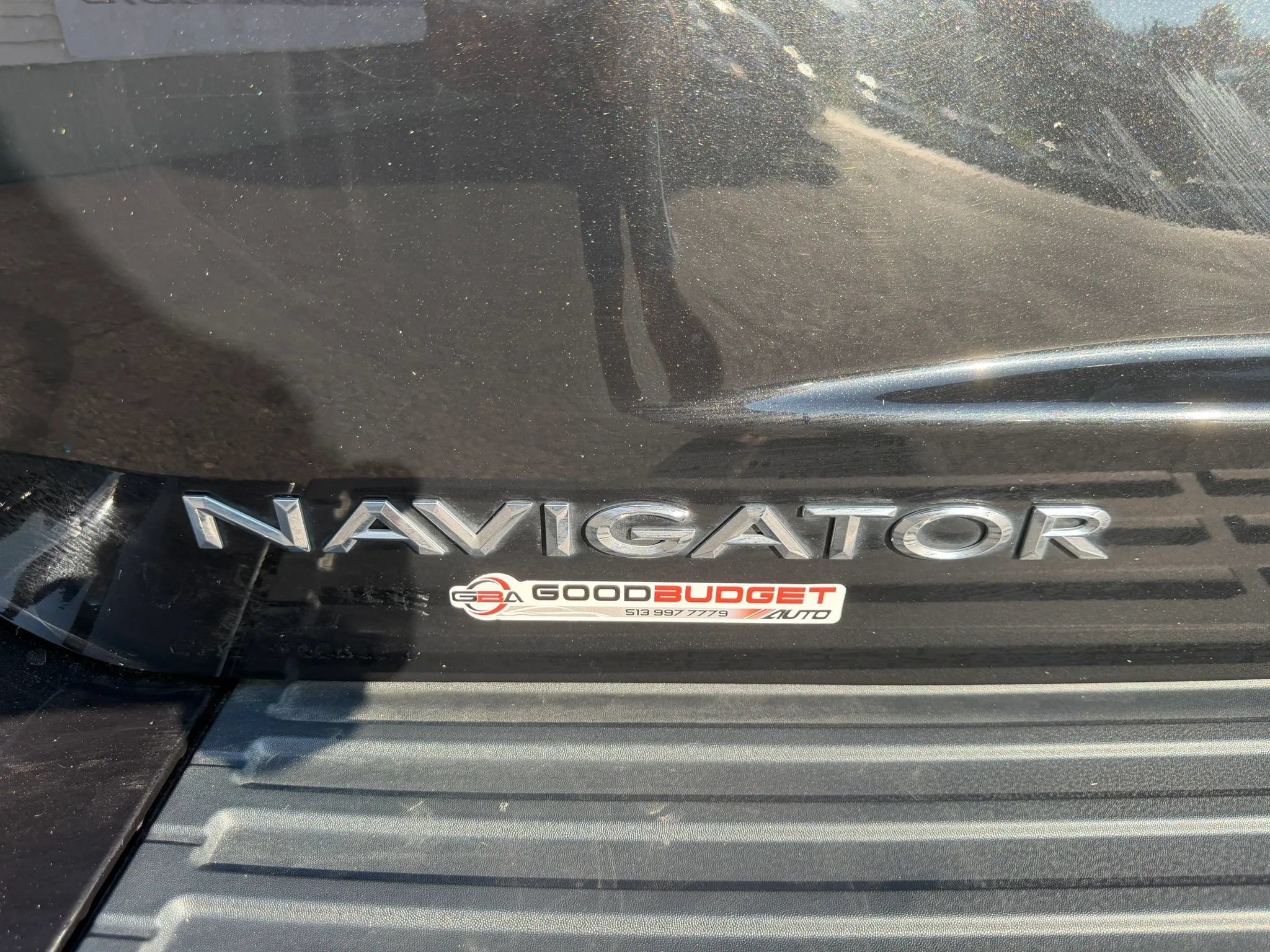 Used 2015 Lincoln Navigator 4WD image 72