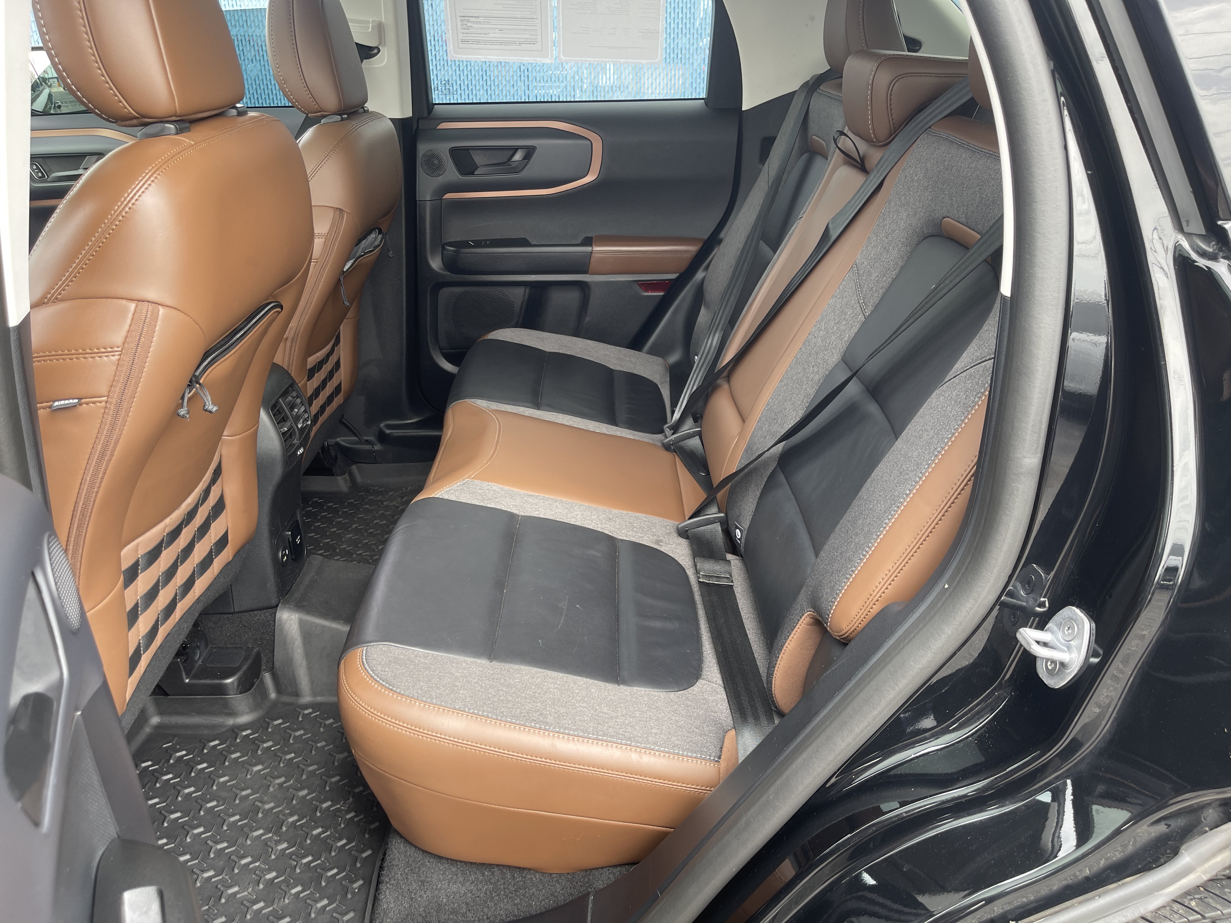 Used 2022 Ford Bronco Sport Outer Banks w/ Tech Package AWD/4WD image 35