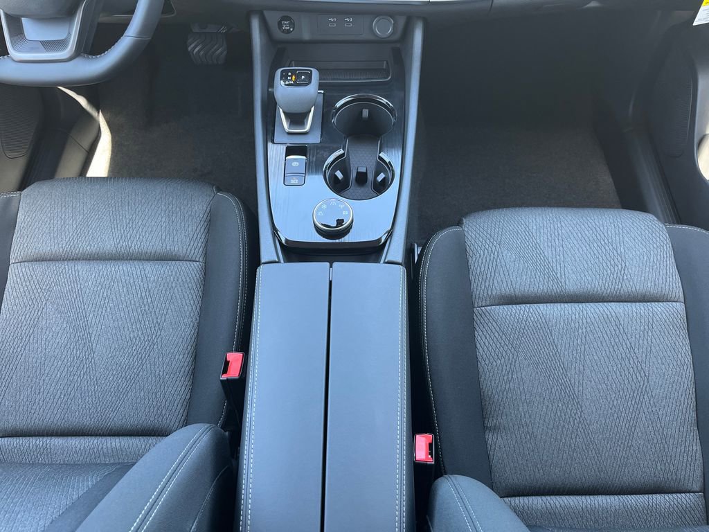 New 2026 Nissan Rogue SV AWD/4WD image 30