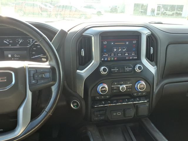 Used 2022 GMC Sierra 2500 SLT w/ SLT Premium Package AWD/4WD image 6