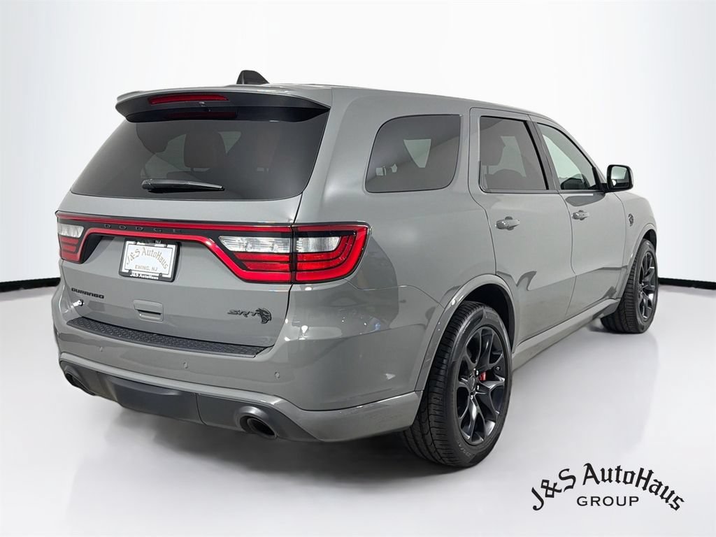 Used 2023 Dodge Durango SRT Hellcat AWD/4WD image 7
