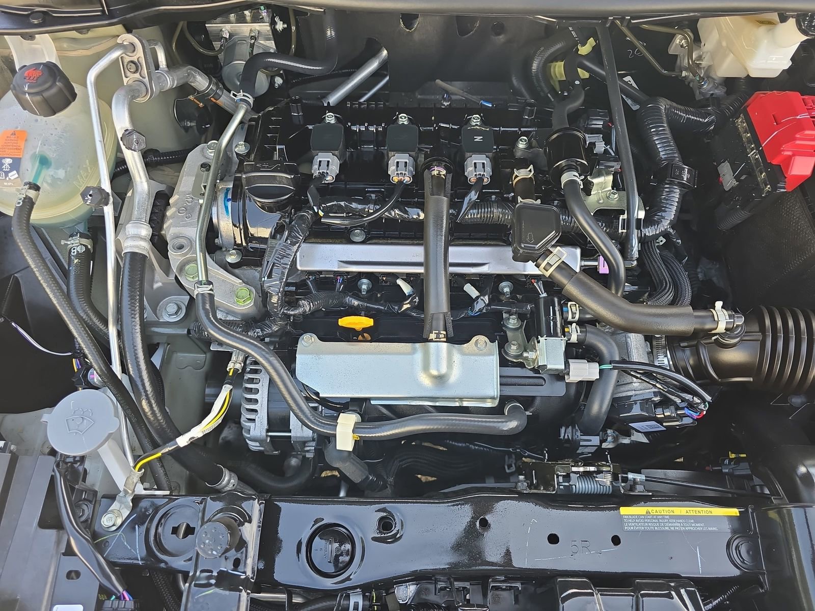 Used 2025 Nissan Versa S w/ S Plus Package image 33