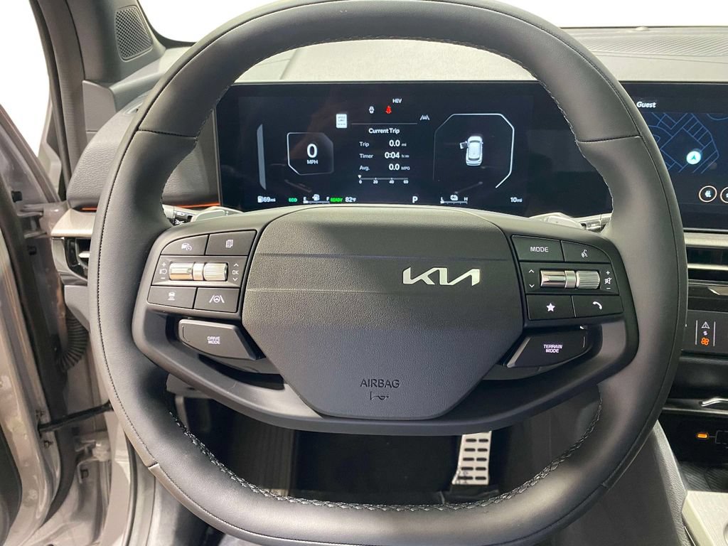 New 2026 Kia Sportage X-Line Prestige AWD/4WD image 21