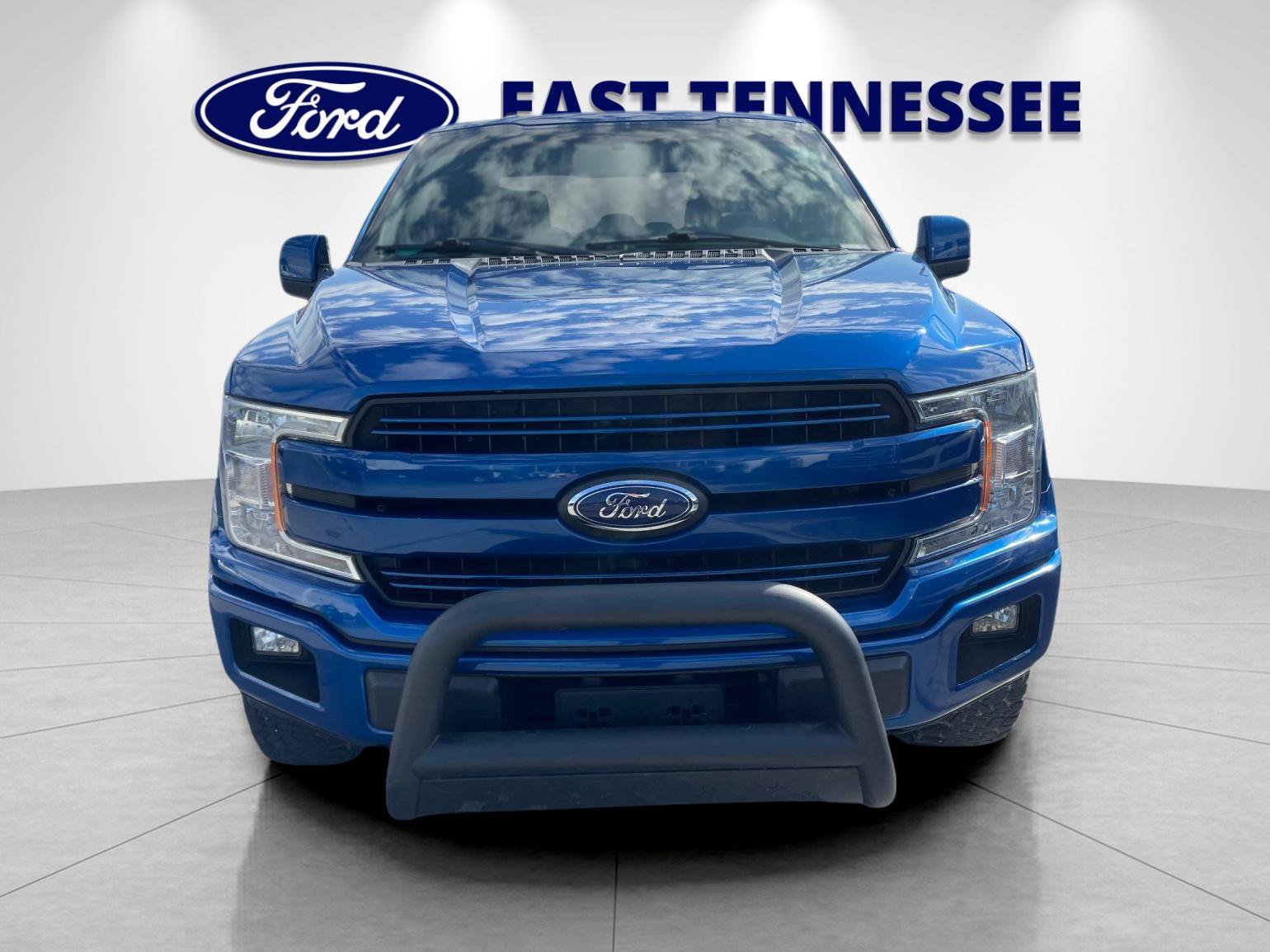 Used 2018 Ford F150 Lariat AWD/4WD image 9