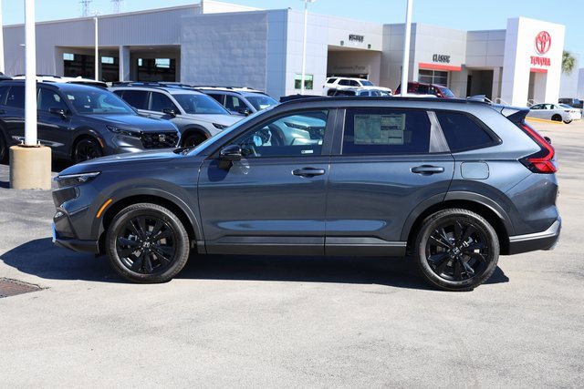 New 2026 Honda CR-V Sport Touring image 5