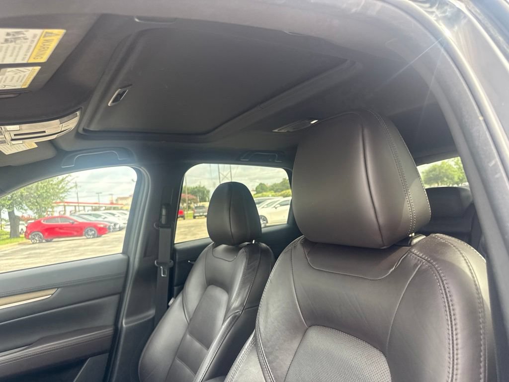 Used 2022 MAZDA CX-5 Signature AWD/4WD image 11