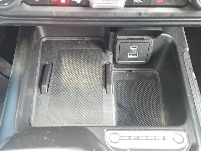 Used 2025 Ford Bronco Outer Banks image 30