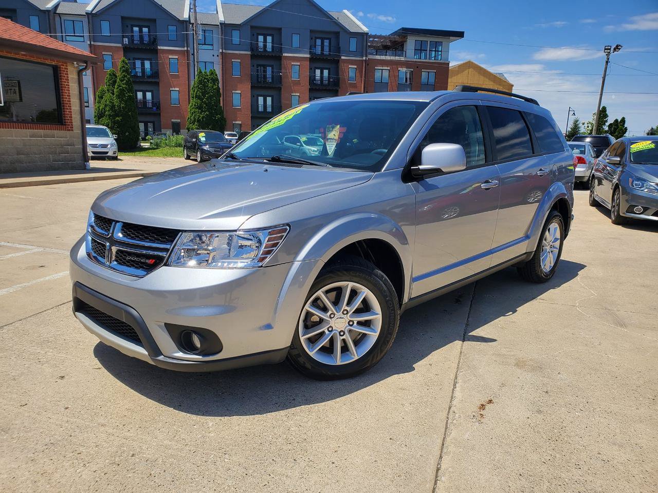 Used 2016 Dodge Journey SXT FWD image 3