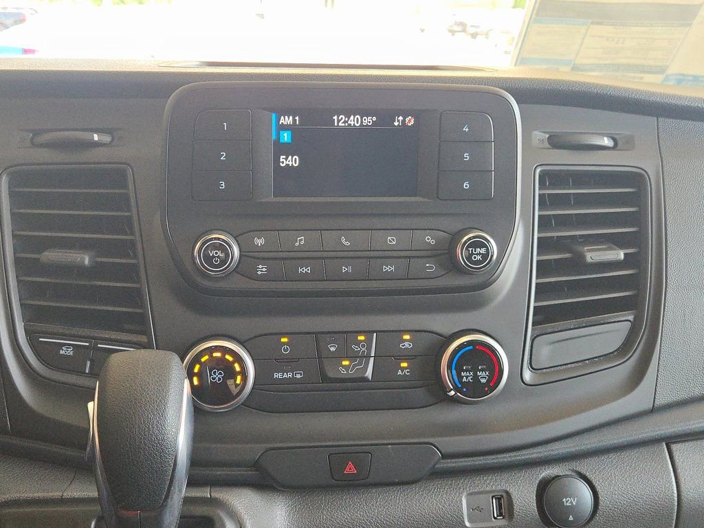 New 2025 Ford Transit 350 148 High Roof Extended w/ Load Area Protection Package image 18