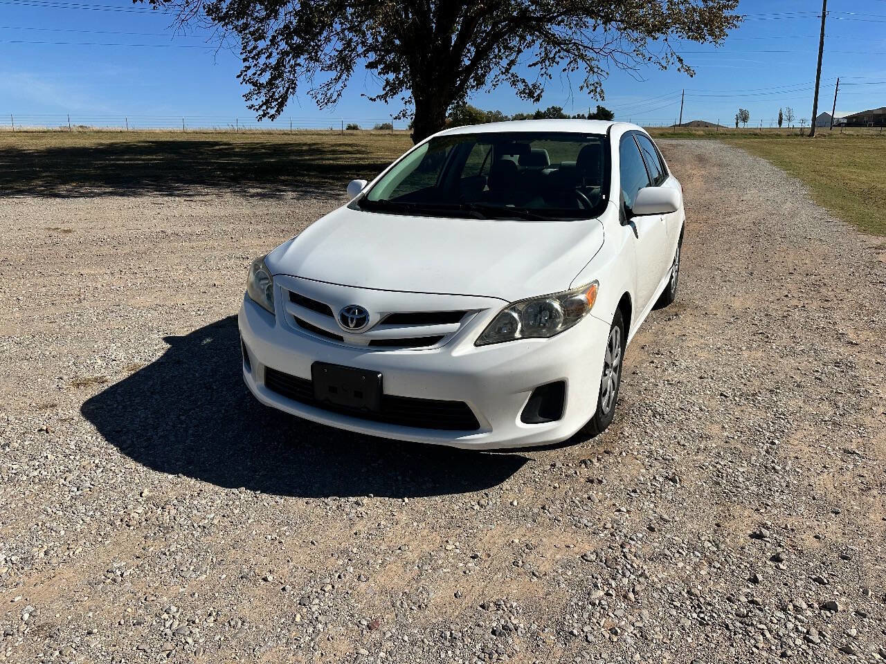 Used 2011 Toyota Corolla LE