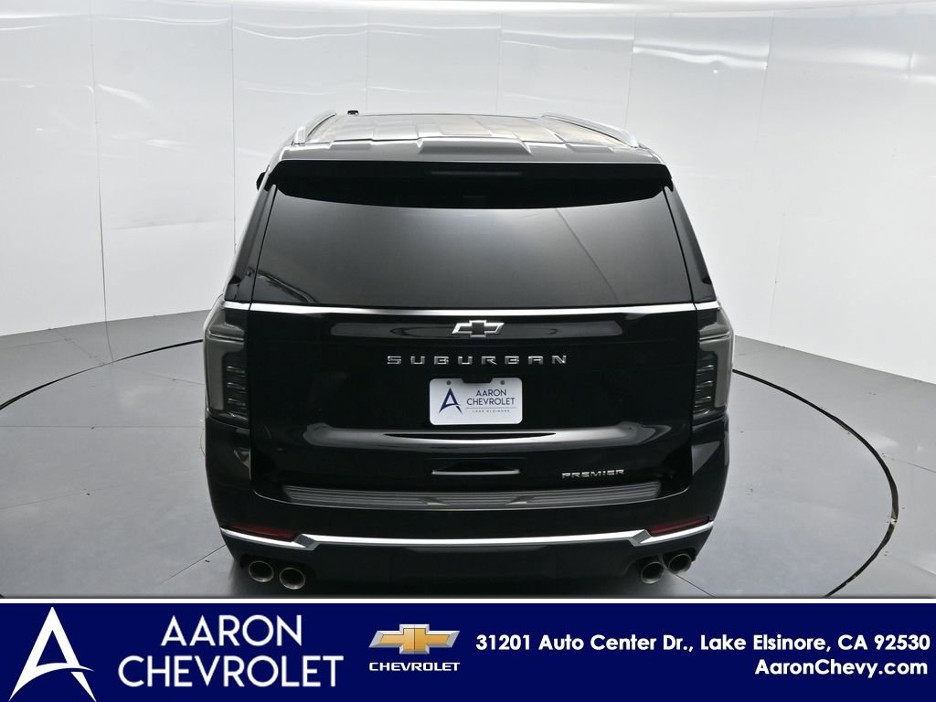 New 2026 Chevrolet Suburban Premier image 69