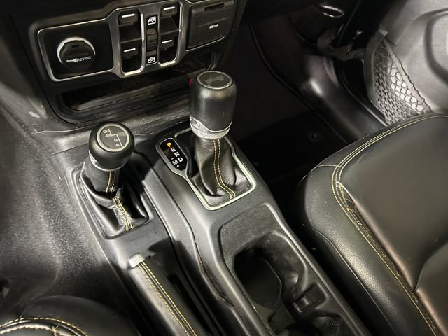 Used 2022 Jeep Wrangler Unlimited Sahara image 21