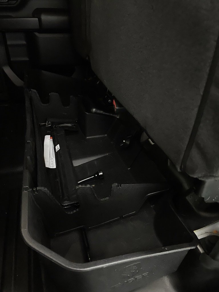 Used 2023 GMC Sierra 2500 Pro w/ Convenience Package image 22