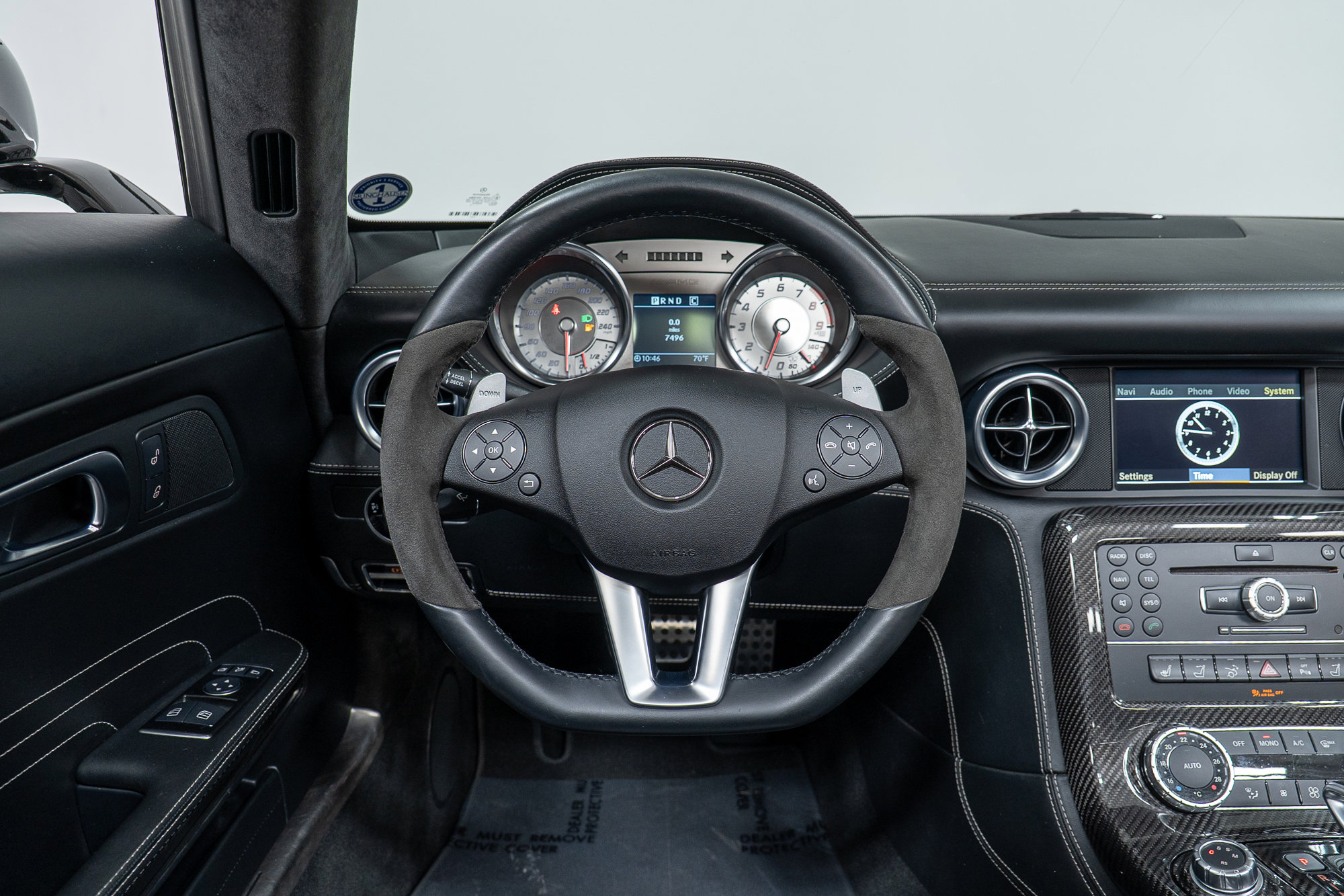 Used 2012 Mercedes-Benz SLS AMG Roadster image 22