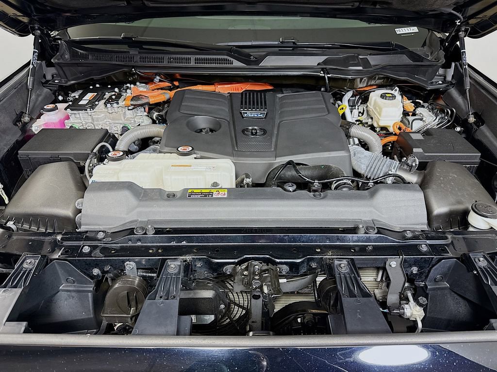 Certified 2023 Toyota Sequoia TRD Pro AWD/4WD image 35