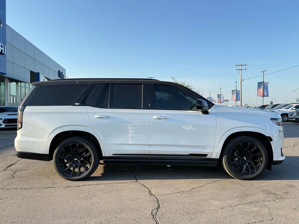 Used 2021 Cadillac Escalade Sport w/ Driver Assist Tech Package image 8