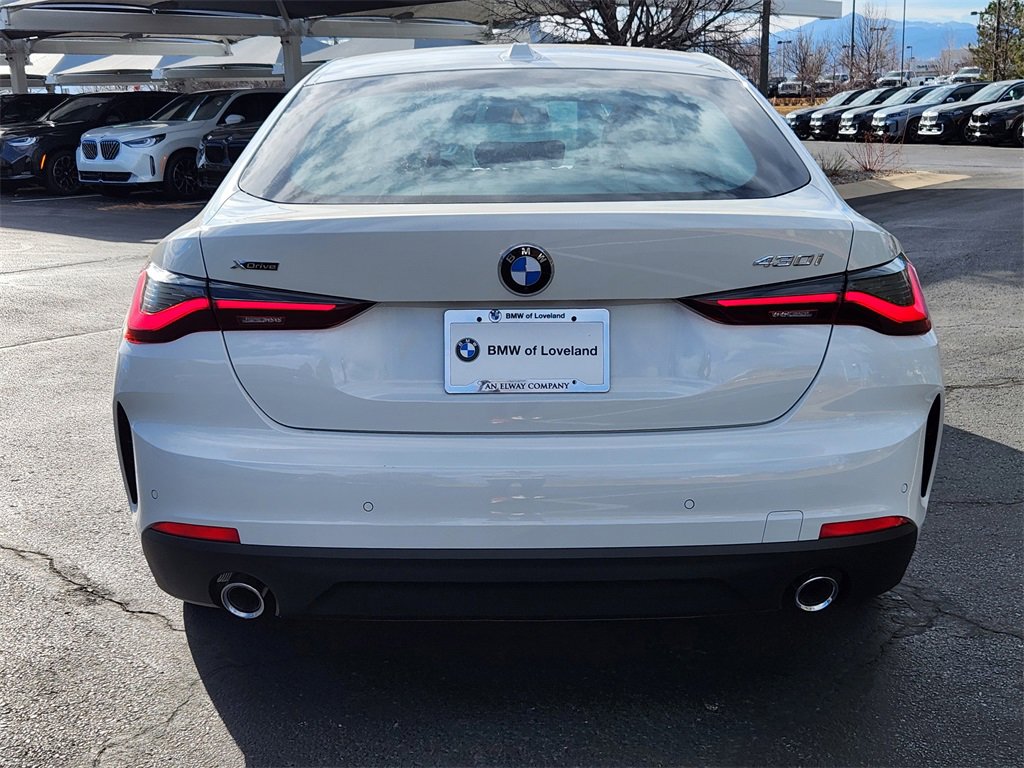 New 2026 BMW 430i xDrive image 4