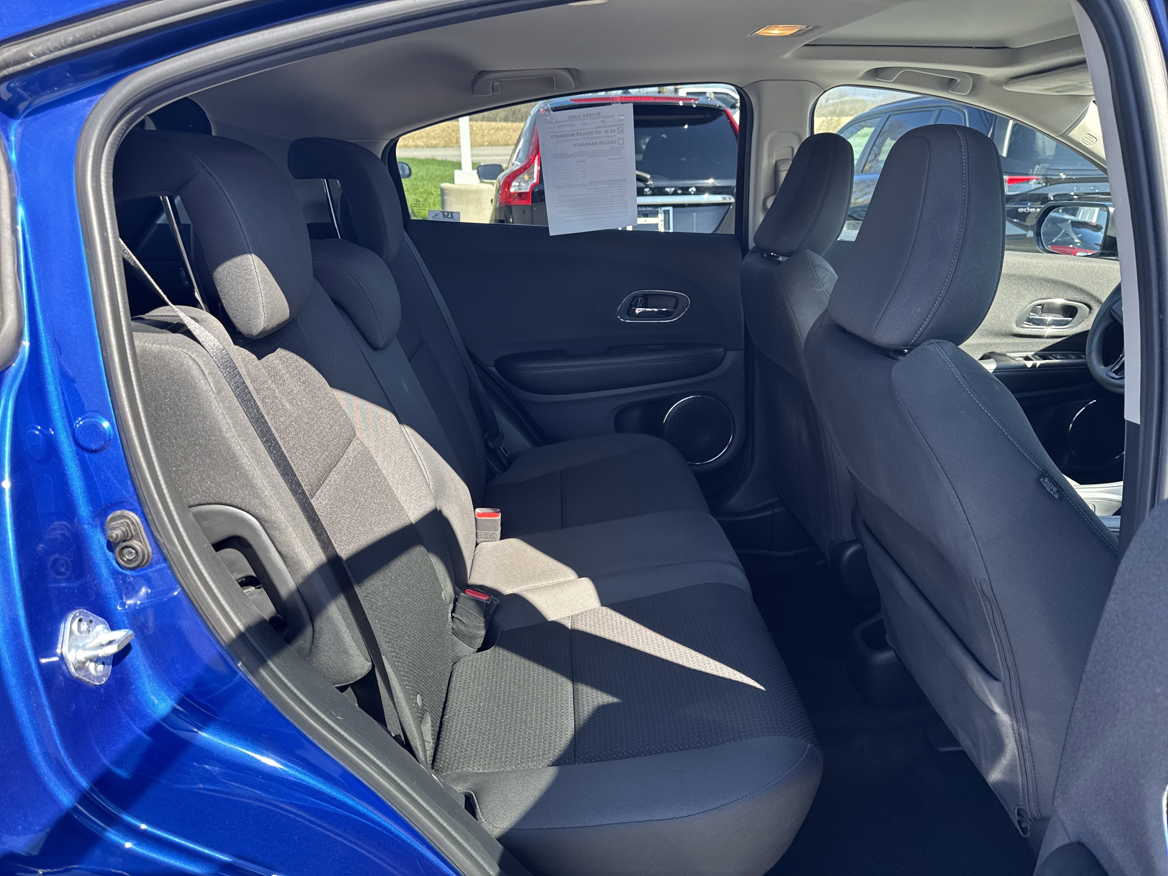 Used 2021 Honda HR-V EX image 26