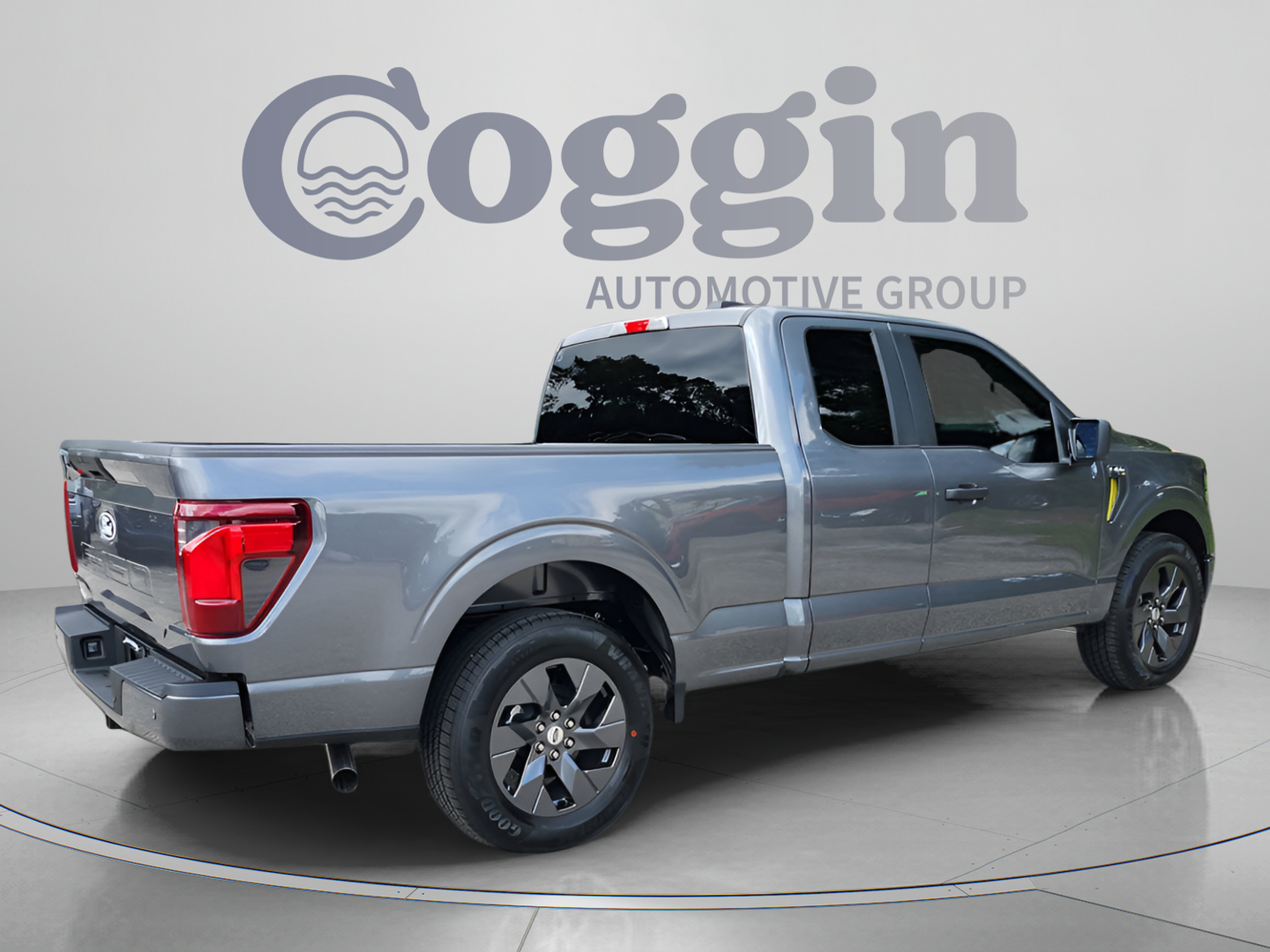 New 2025 Ford F150 STX w/ Equipment Group 200A RWD image 6