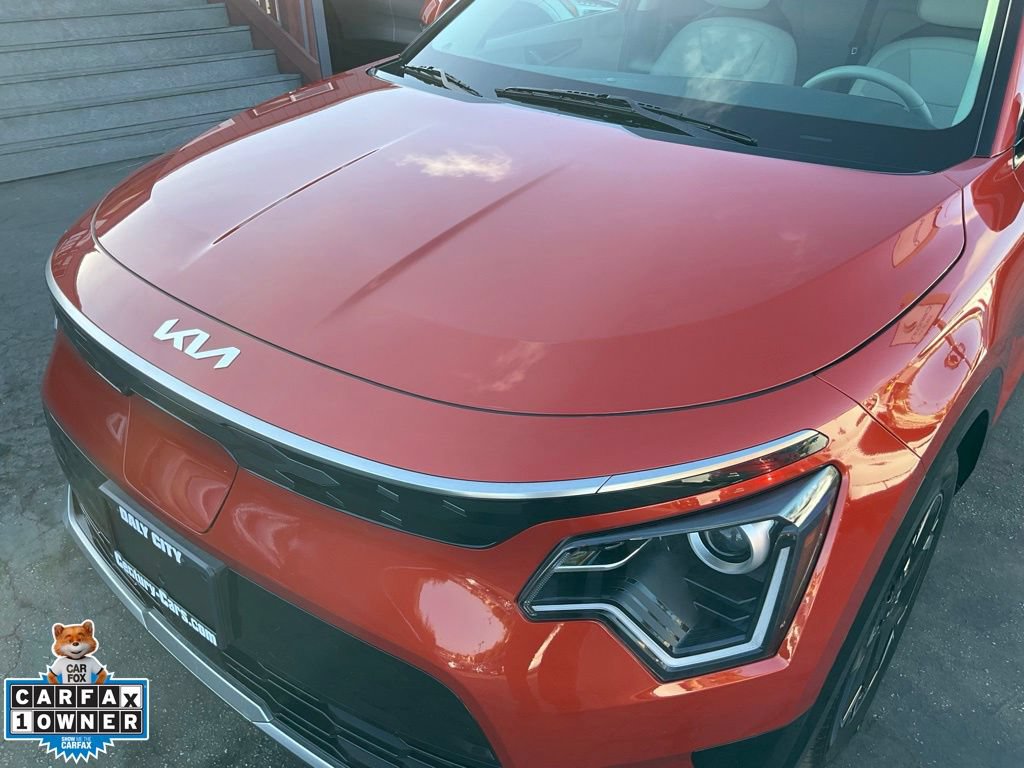 Used 2023 Kia Niro Wind FWD image 85