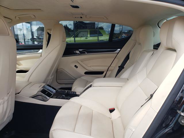 Used 2014 Porsche Panamera Turbo Executive AWD/4WD image 12