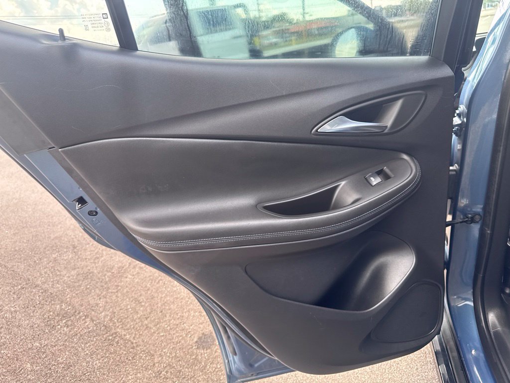 Used 2025 Buick Encore GX Sport Touring w/ Comfort Package FWD image 22