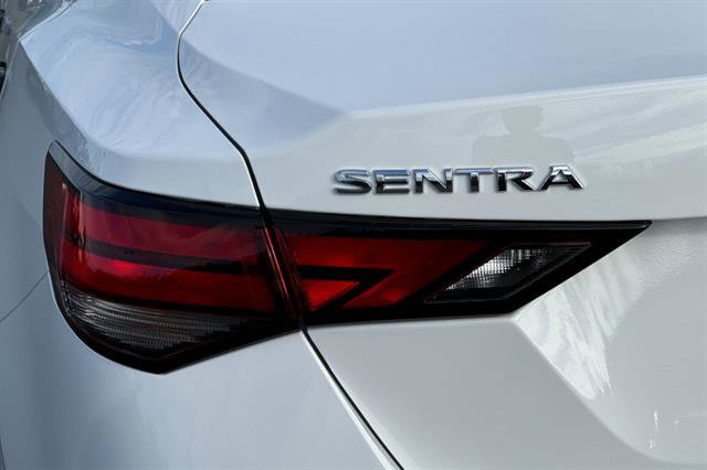 New 2025 Nissan Sentra S image 28