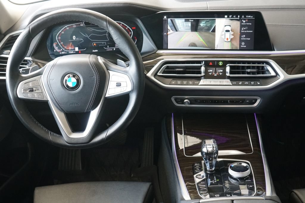 Used 2020 BMW X7 xDrive40i w/ Premium Package AWD/4WD image 28