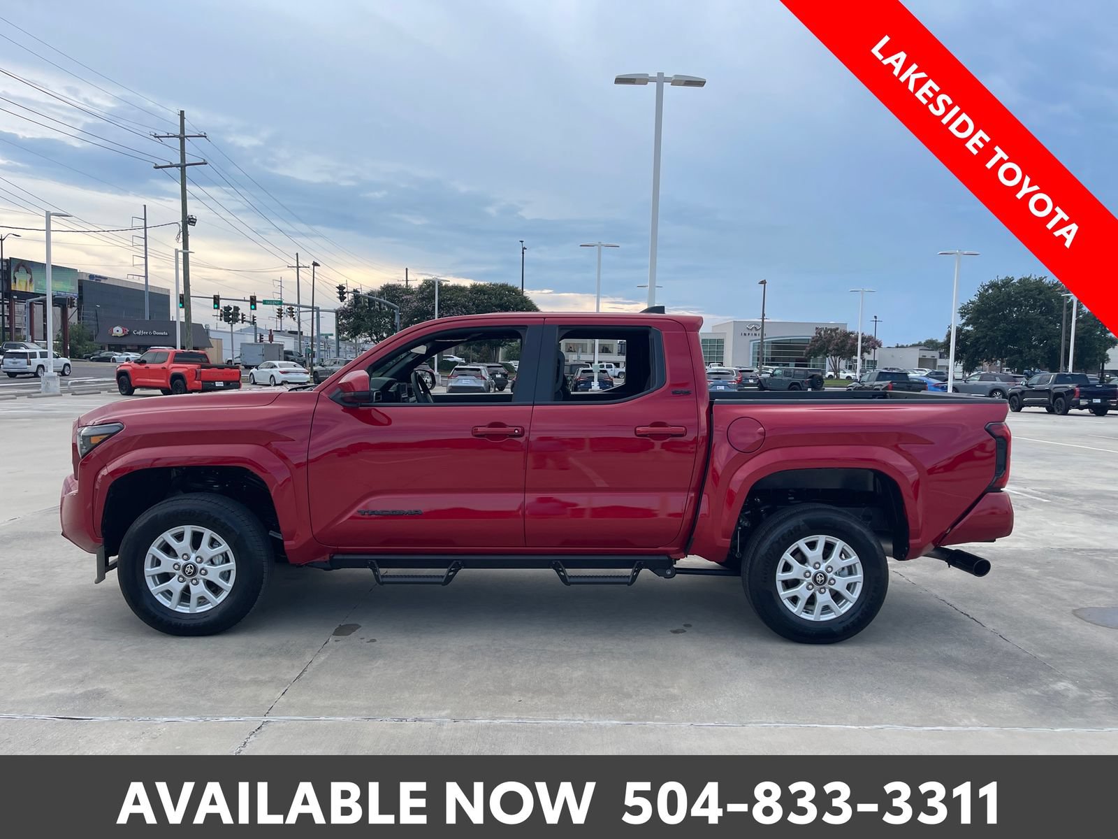 Certified 2026 Toyota Tacoma SR5 RWD image 2