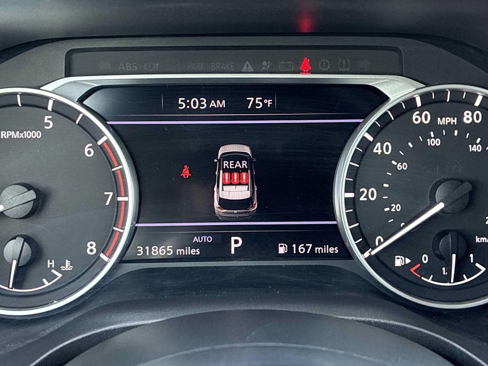 Used 2023 Nissan Rogue SV AWD/4WD image 10