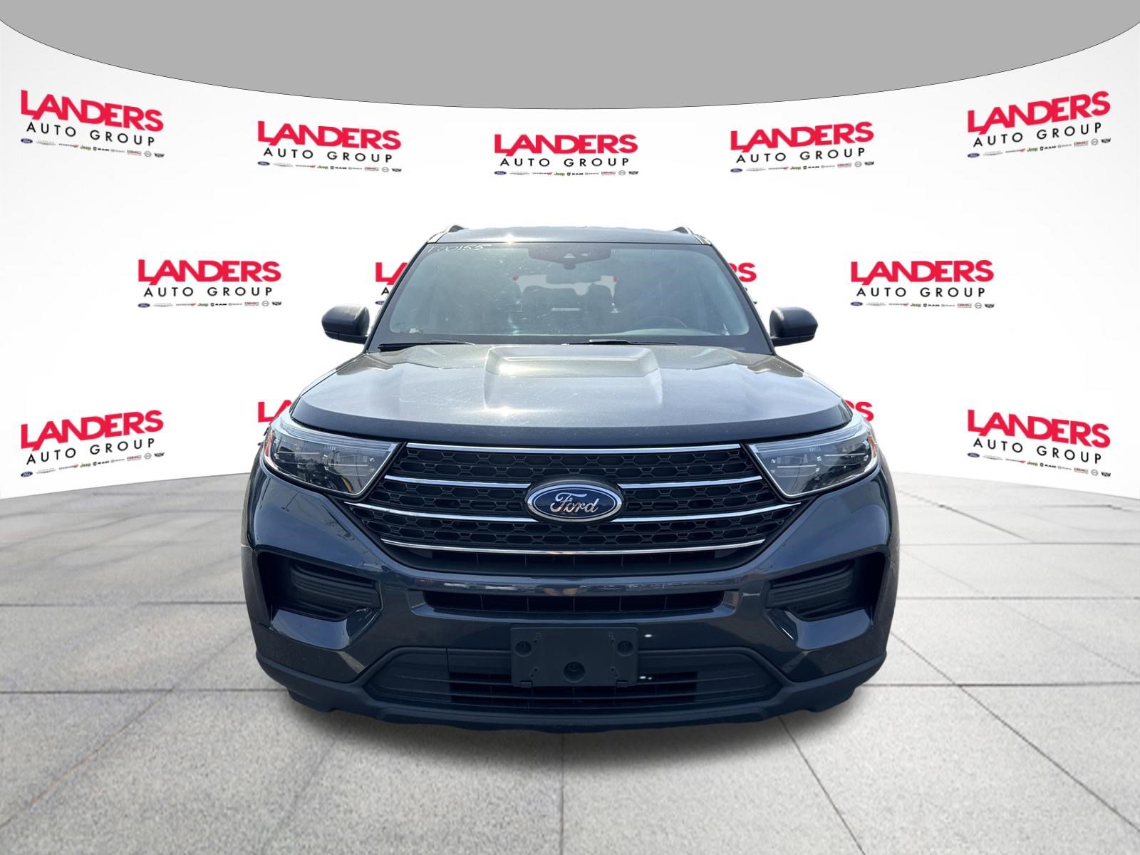 Used 2022 Ford Explorer XLT RWD image 8