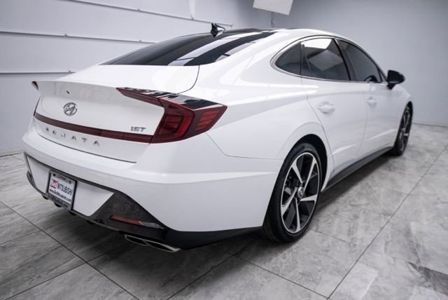 Used 2023 Hyundai Sonata SEL Plus w/ Cargo Package image 9