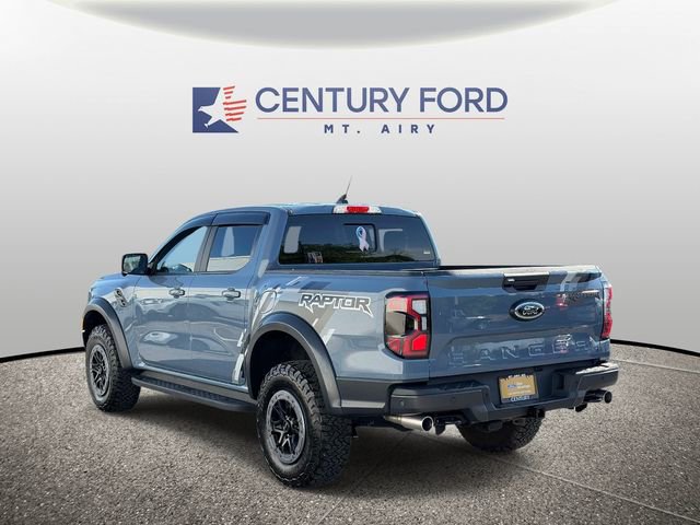Certified 2024 Ford Ranger Raptor AWD/4WD image 4