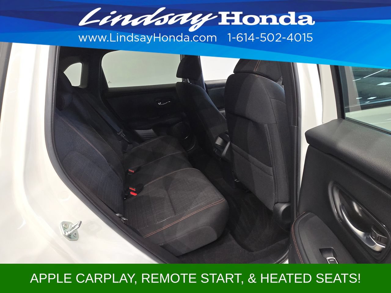 Used 2024 Honda HR-V Sport image 9